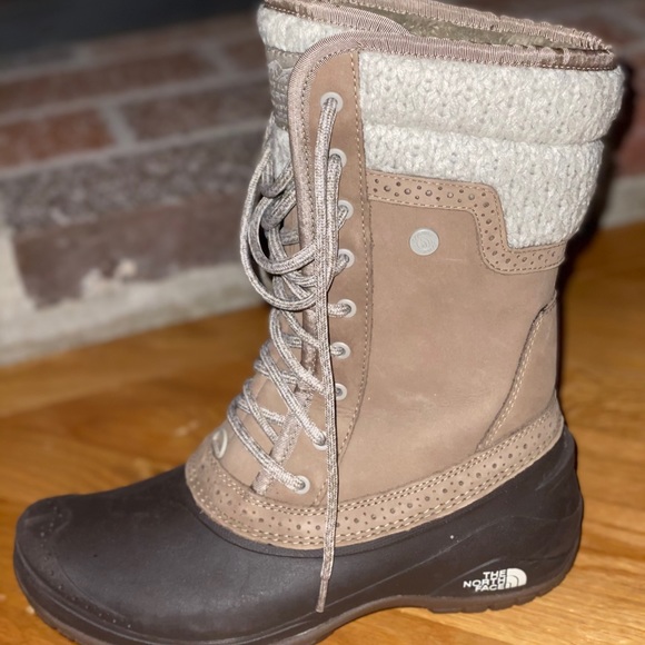 comfortable winter boots